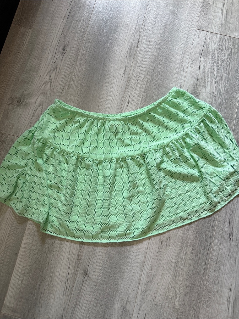 No Boundries swim suit cover up size large